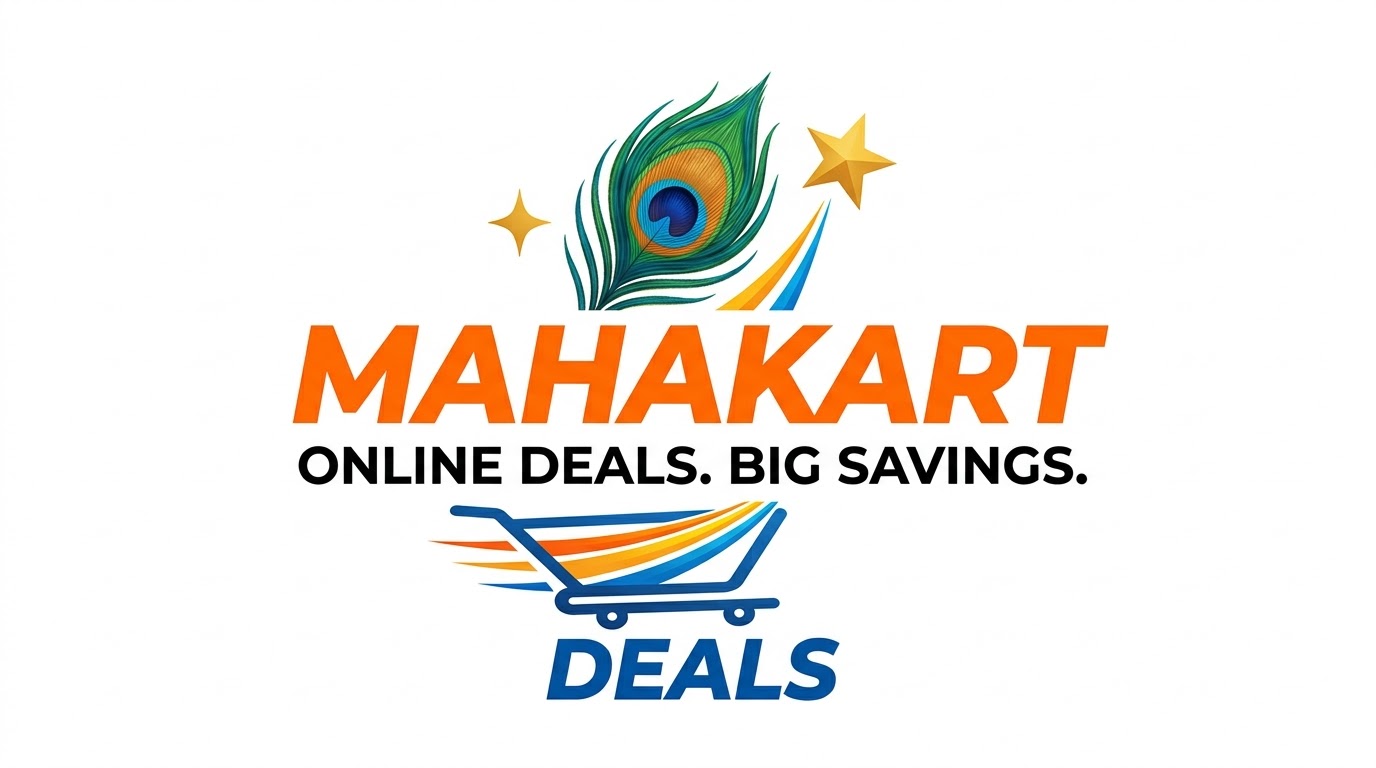 MahaKart Logo